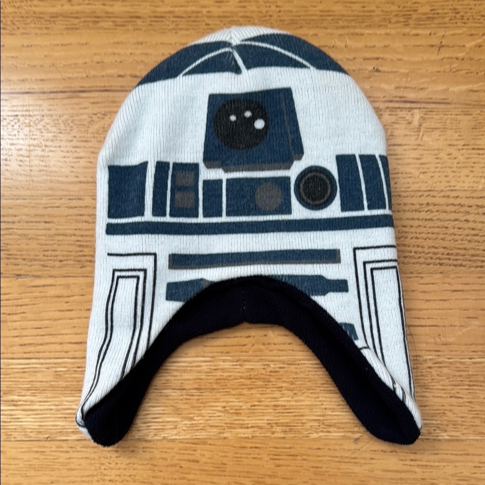 Star Wars R2-D2 Beanie Hat